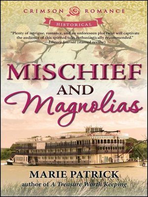 cover image of Mischief and Magnolias